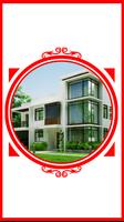 House Designs Plakat