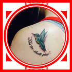 Hummingbird Tattoo icono