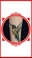 Hummingbird Tattoo capture d'écran 1