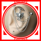 Industrial Piercing Designs icono