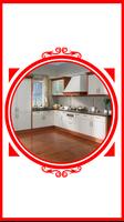 Kitchen Cabinets Affiche