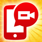آیکون‌ Live Video Calls & Chat Guide