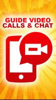 پوستر Live Video Calls & Chat Guide