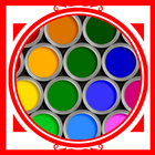 Paint Colors-icoon