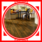 Sheet Vinyl Flooring 图标