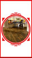 Sheet Vinyl Flooring Affiche