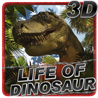 Jurassic Dinosaur World icône