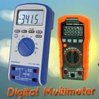 How to Use Digital Multimeter Uses and Functions icône