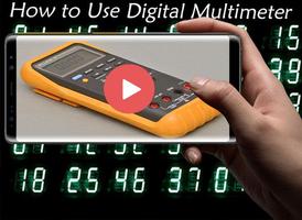 How to Use Digital Multimeter Uses and Functions capture d'écran 1