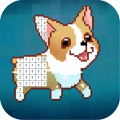 Draw Colorbox & Paint by Number:Coloring by Number