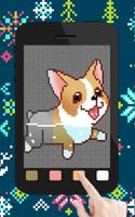 Draw Colorbox & Paint by Number:Coloring by Number screenshot 2