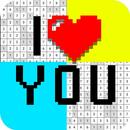 Colorear Coloring Book - Block Coloring by number APK