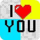 Colorear Coloring Book - Block Coloring by number icon