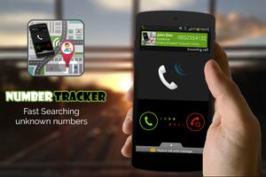 Number Tracker ポスター