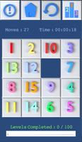 Number Puzzle Game 海報