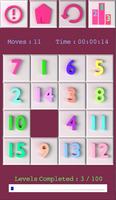 Number Puzzle Game screenshot 1