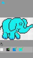 Rized Color by Number Coloring Life Pixel Art Book screenshot 3