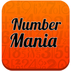 Number Mania ikona