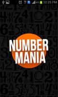 Number Mania Cartaz