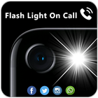 Flashlight on Call & SMS Zeichen