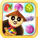 Panda and Fruit APK