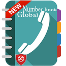 Number Book Global- caller ID APK