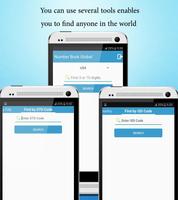 Number Book Global- caller ID ภาพหน้าจอ 2
