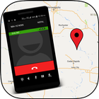 Mobile Caller Location Tracker ícone