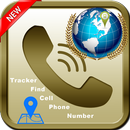 Find Cell Track number - Free APK