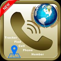 Find Cell Track number - Free Affiche