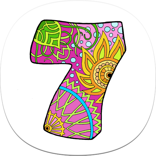 Numbers Coloring Pages