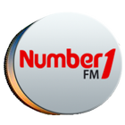 Number1 FM icône