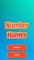 Number Hunter poster