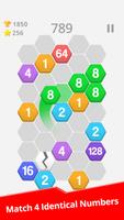 Number Connect پوسٹر