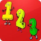 آیکون‌ Numbers For Kids