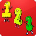 Numbers For Kids آئیکن