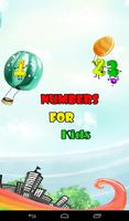 برنامه‌نما Numbers For Kids عکس از صفحه