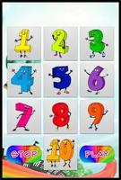 برنامه‌نما Numbers For Kids عکس از صفحه