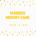 Numbers Memory Game icône
