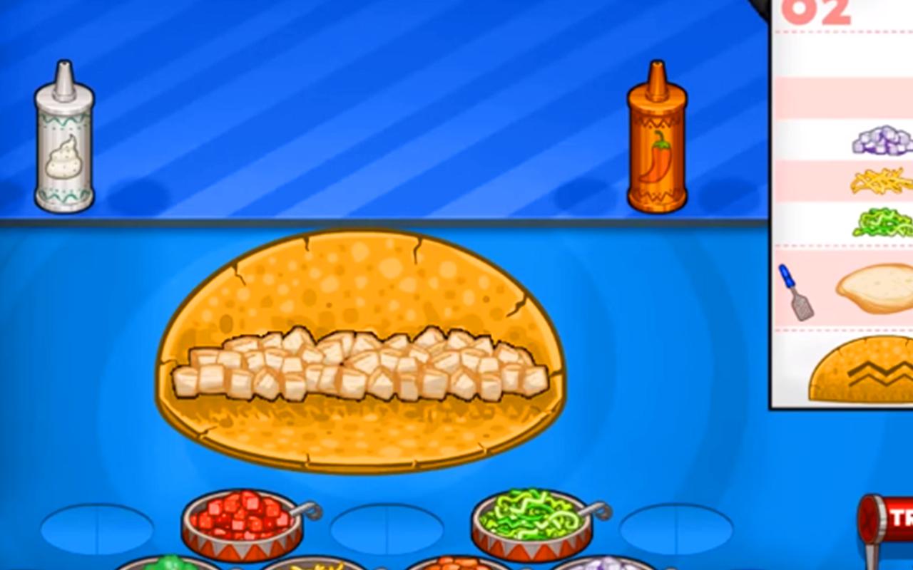 Tips for Papa's Taco Mia for Android - APK Download