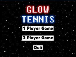 Glow Tennis تصوير الشاشة 2