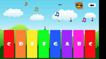 Fun Kids Piano পোস্টার