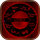 Sex Game Roulette أيقونة
