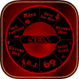 Sex Game Roulette icono