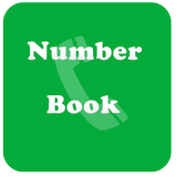 Number Book & Caller Tracker icône