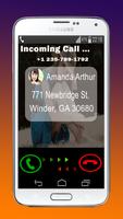 Number Book & Caller Tracker captura de pantalla 1