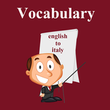 Italian Language: English