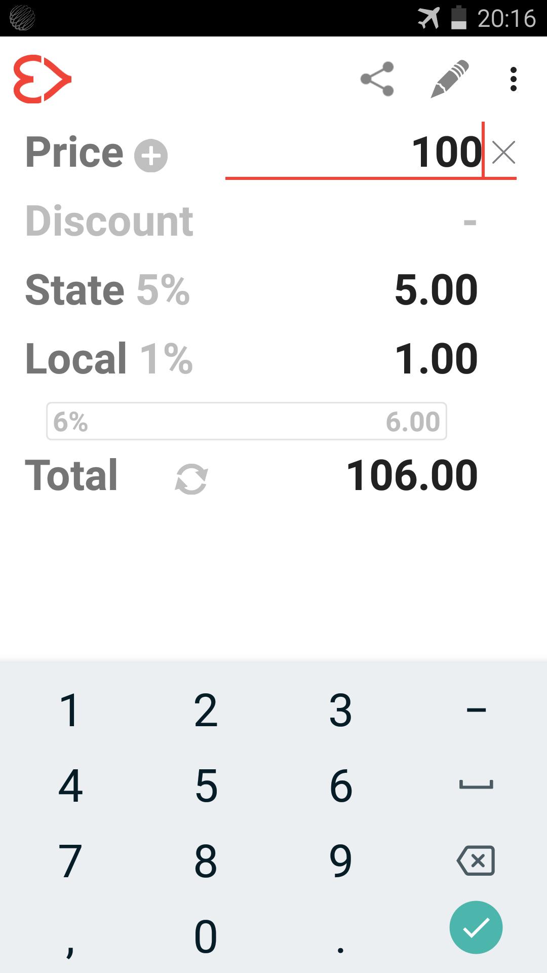 Sales Tax Calculator For Android Apk Download - sales tax calculator for android apk roblox tax calculator Sales Tax Calculator For Android Apk Download - roblox tax calculator