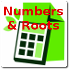 Numerical Root Calculator icône