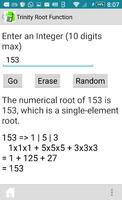 Numerical Root Calculator imagem de tela 2